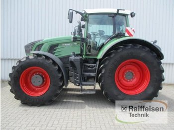 Farm tractor Fendt 933 Vario S4 ProfiPlus: picture 1