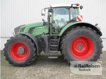 Farm tractor Fendt 933 Vario S4 ProfiPlus: picture 1