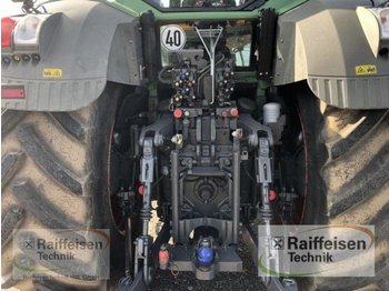 Farm tractor Fendt 933 Vario SCR Profi Plus: picture 1