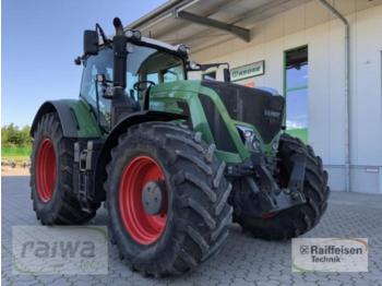 Farm tractor Fendt 933 vario: picture 1
