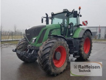 Farm tractor Fendt 936V Profi Plus: picture 1