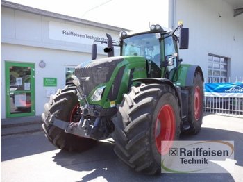 Farm tractor Fendt 936 Vario S4: picture 1