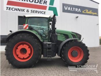 Farm tractor Fendt 936 Vario S4 Profi Plus: picture 1