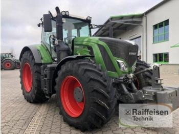 Farm tractor Fendt 936 Vario S4 Profi Plus: picture 1