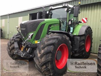 Farm tractor Fendt 936 Vario S4 - T953 - 00: picture 1