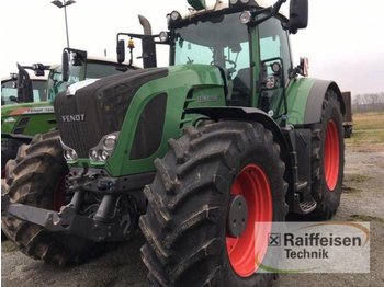 Farm tractor Fendt 936 Vario SCR ProfiPlus: picture 1