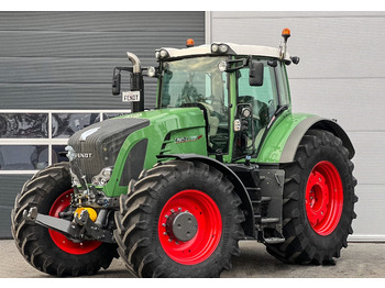 Fendt 936 Vario SCR Profi Plus  - Farm tractor: picture 1