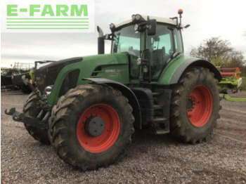 Farm tractor FENDT 936 Vario