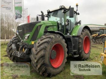 Farm tractor Fendt 936 vario s4 profiplus: picture 1