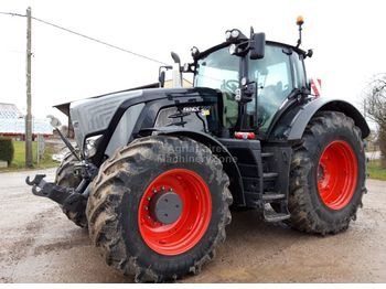 Farm tractor Fendt 939 BLACK PROFI +: picture 1