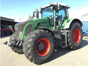 Farm tractor Fendt 939 Vario Profi Plus SCR: picture 1