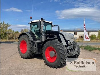 Farm tractor Fendt 939 Vario S4 ProfiPlus: picture 1