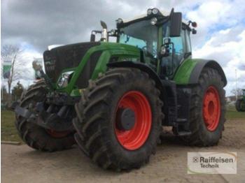 Farm tractor Fendt 939 Vario S4 Profi Plus: picture 1