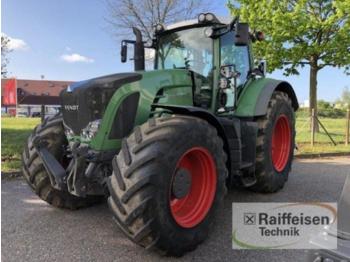Farm tractor Fendt 939 Vario SCR: picture 1