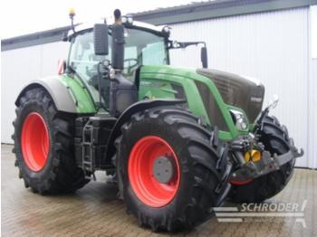 Farm tractor Fendt 939 vario s4 profi plus: picture 1