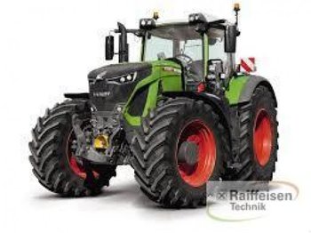 Farm tractor Fendt 942 Vario Gen6 ProfiPlus: picture 1