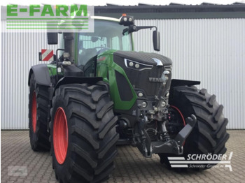 Farm tractor FENDT 900 Vario