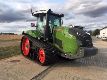 Tracked tractor Fendt 943 MT: picture 1