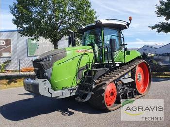 Tracked tractor Fendt 943 VARIO MT: picture 1