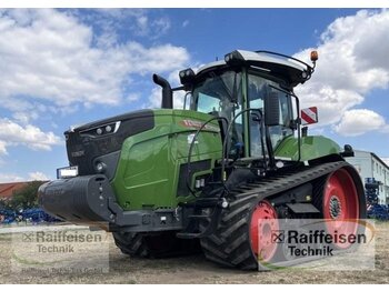 Tracked tractor Fendt 943 Vario MT S4: picture 1