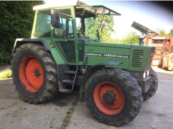 Farm tractor Fendt FARMER 310 LSA: picture 1