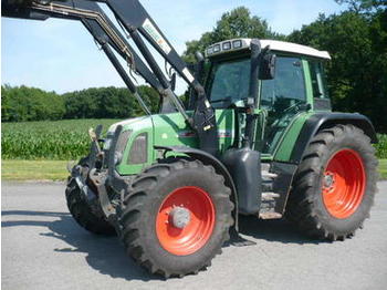 Farm tractor Fendt FAVORIT 712 VARIO: picture 1