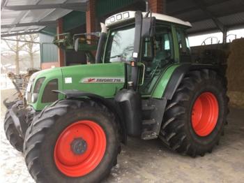 Farm tractor Fendt FAVORIT 714 VARIO: picture 1