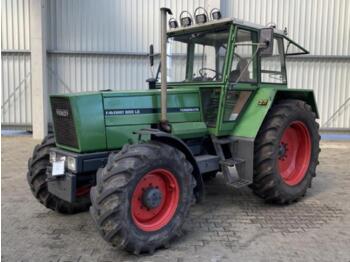 Farm tractor Fendt Favorit 600 LS: picture 1