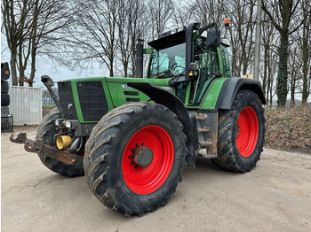 Farm tractor Fendt Favorit 916 vario (920,924,926): picture 1