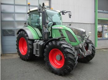 Farm tractor Fendt Fendt 516 SCR Vario Power: picture 1