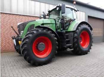 Farm tractor Fendt Fendt 933 Profi Plus: picture 1