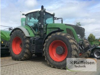 Farm tractor Fendt Fendt 933 RÜFA: picture 1