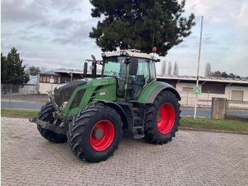 Farm tractor Fendt Vario 828 SCR PROFI PLUS: picture 1
