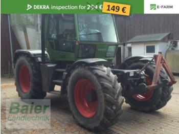 Farm tractor Fendt Xylon 524: picture 1