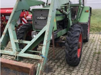 Farm tractor Fendt favorit 600 ls: picture 1