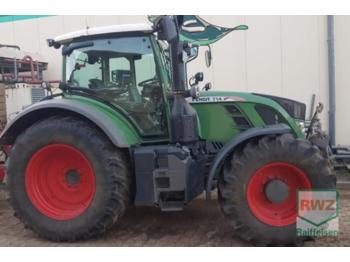 Farm tractor Fendt gebr. schlepper 714 scr: picture 1