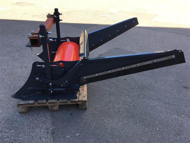 Agricultural machinery Fentum machinebouw FZ0800