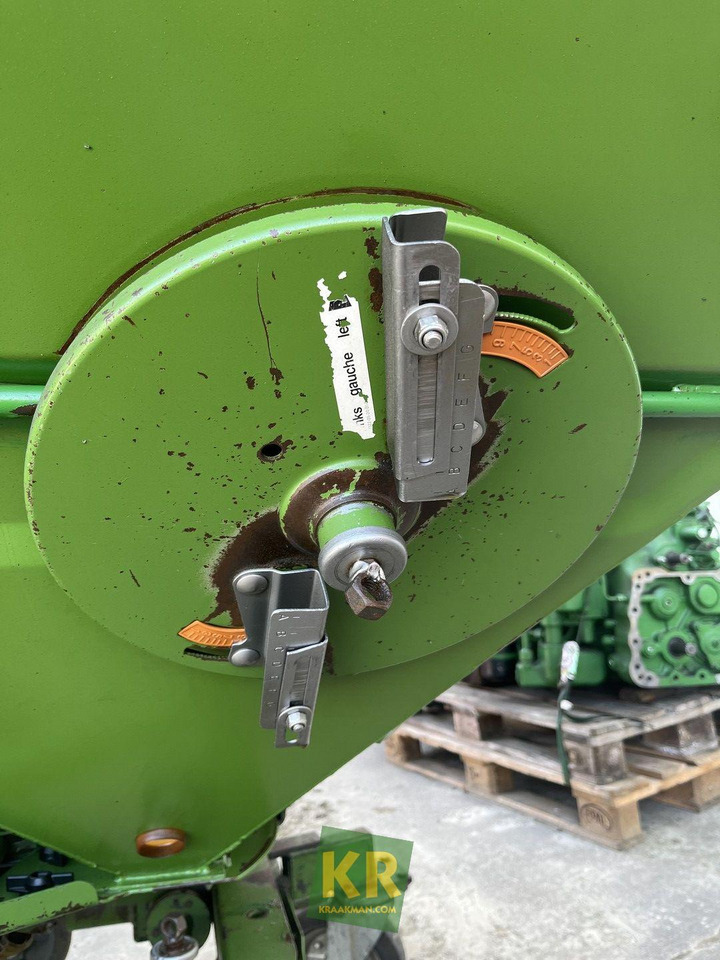 Fertilizer spreader Amazone Overig