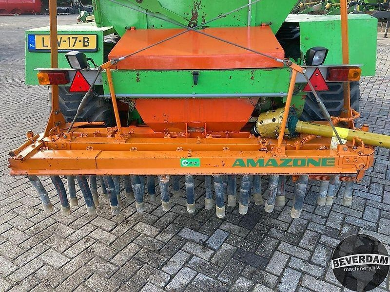 Fertilizer spreader Amazone Rotina 8000 B