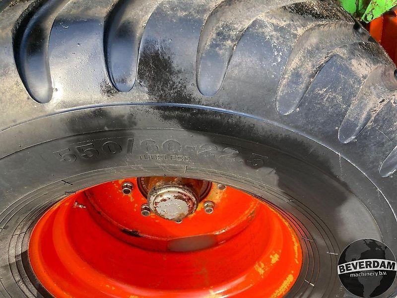 Fertilizer spreader Amazone Rotina 8000 B