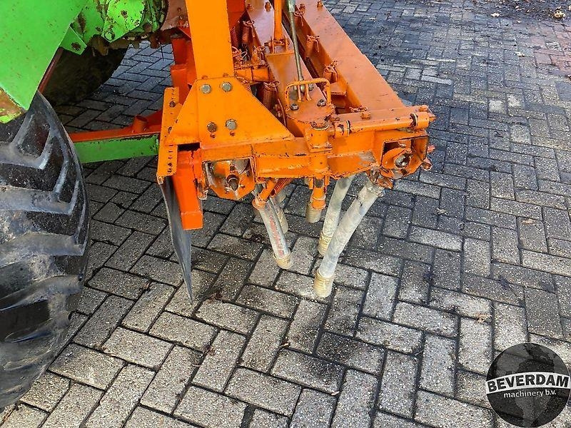 Fertilizer spreader Amazone Rotina 8000 B