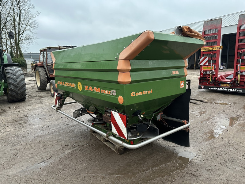 Fertilizer spreader Amazone S500 ZA-M MaxiS 1500 | Limiter