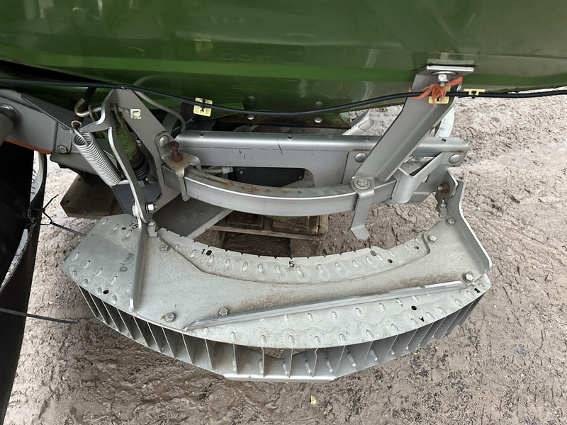 Fertilizer spreader Amazone S500 ZA-M MaxiS 1500 | Limiter