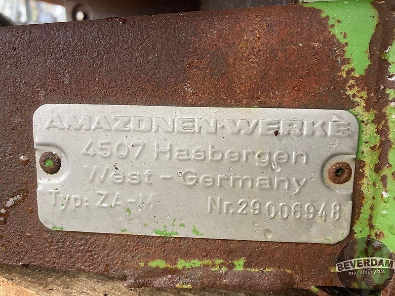 Fertilizer spreader Amazone ZA-MII