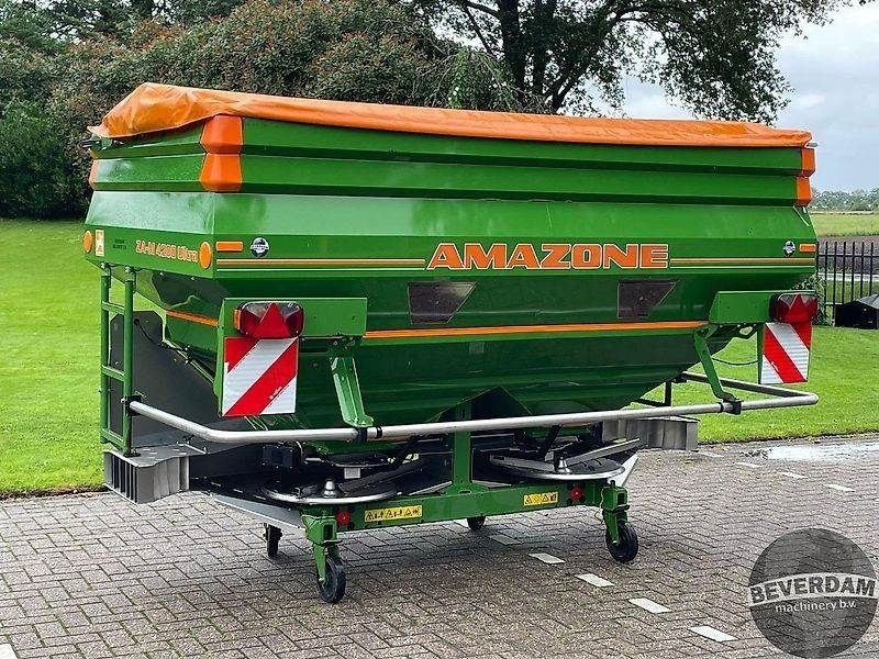 Fertilizer spreader Amazone ZA M 4200 Ultra