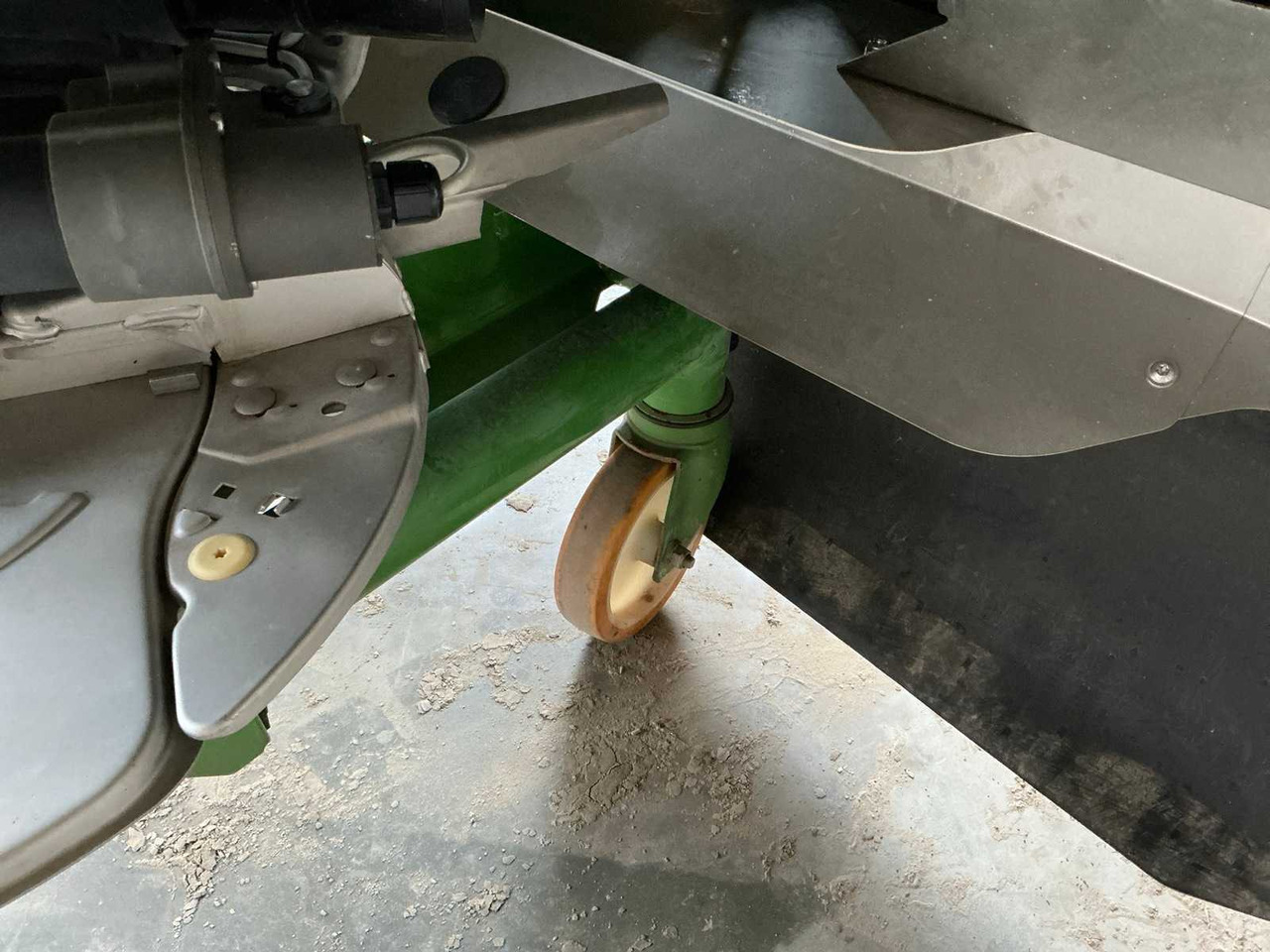 Fertilizer spreader Amazone ZA-TS 3200