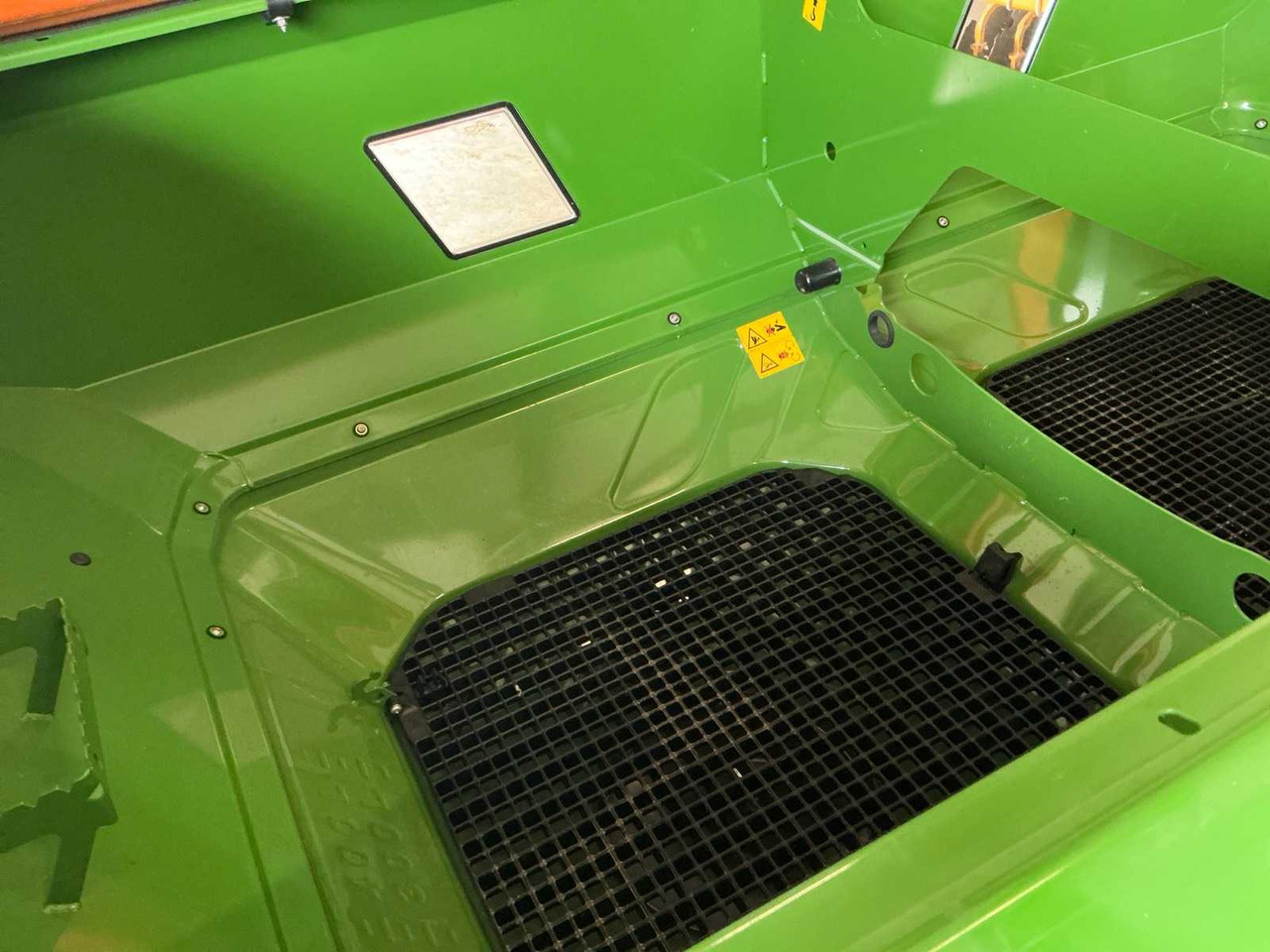 Fertilizer spreader Amazone ZA-TS 3200