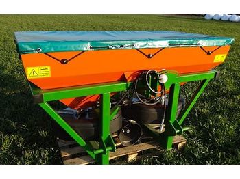 Fertilizer spreader Armasz rozisewacz nawozów / Düngerstreuer 600 l