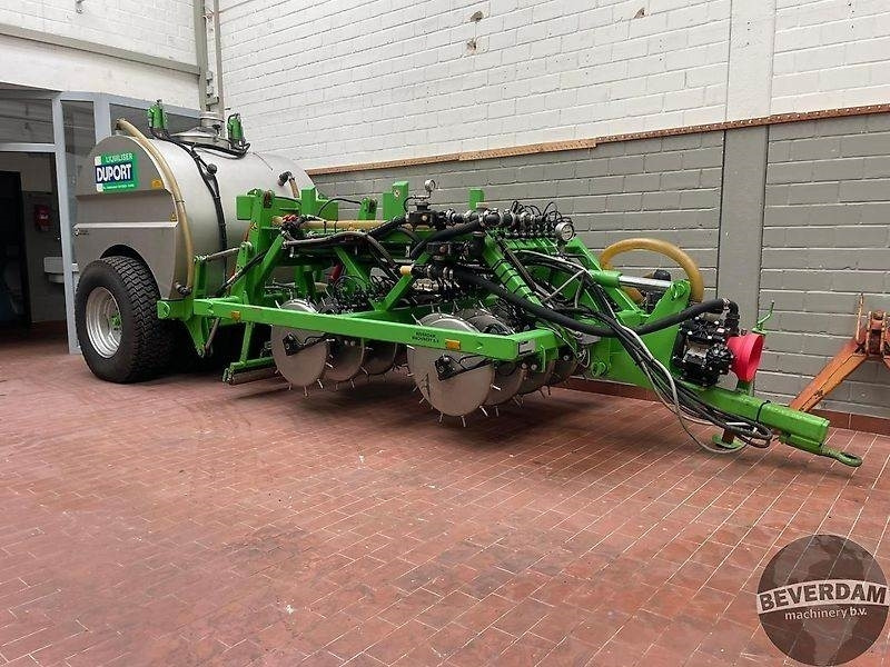 Fertilizer spreader Duport Liquidliser 1.5M
