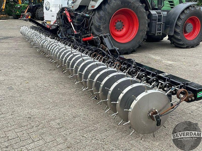 Fertilizer spreader Duport Liquiliser SW12048